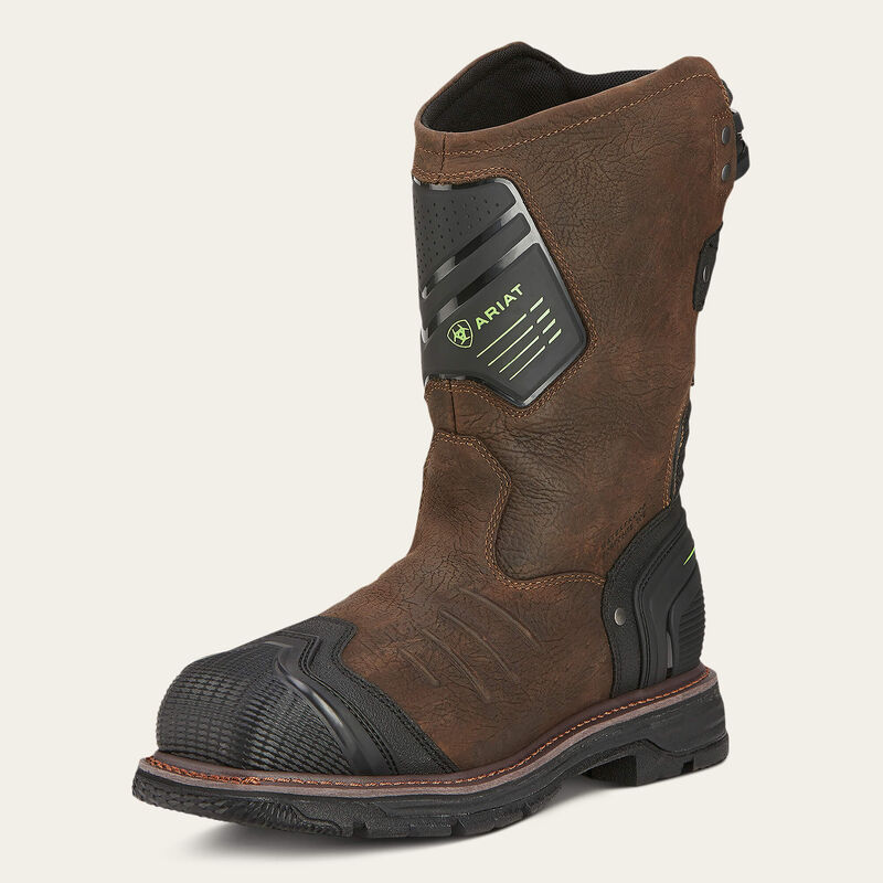 ariat Catalyst VX Work Wide Square Toe Waterproof Composite Toe Work Boot