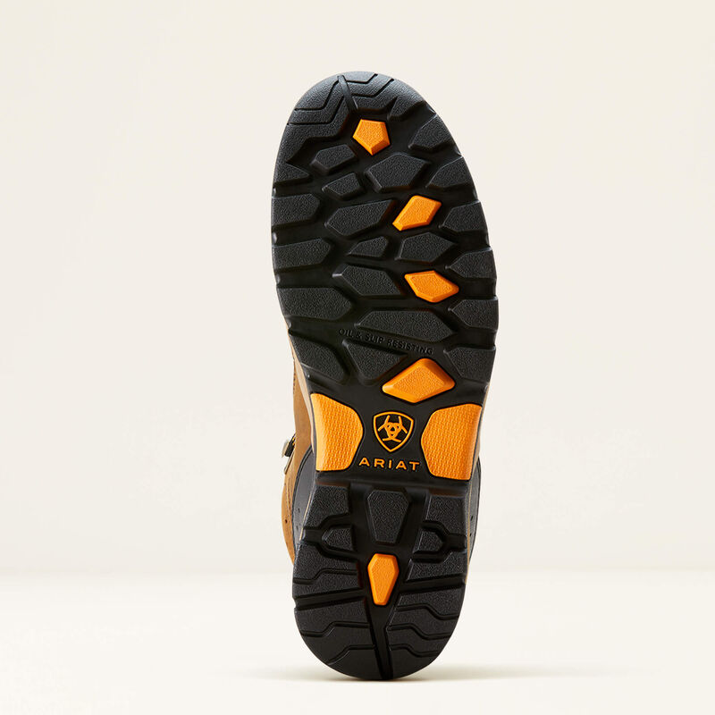 Ariat Endeavor 8" Waterproof Insulated Carbon Toe Work Boot