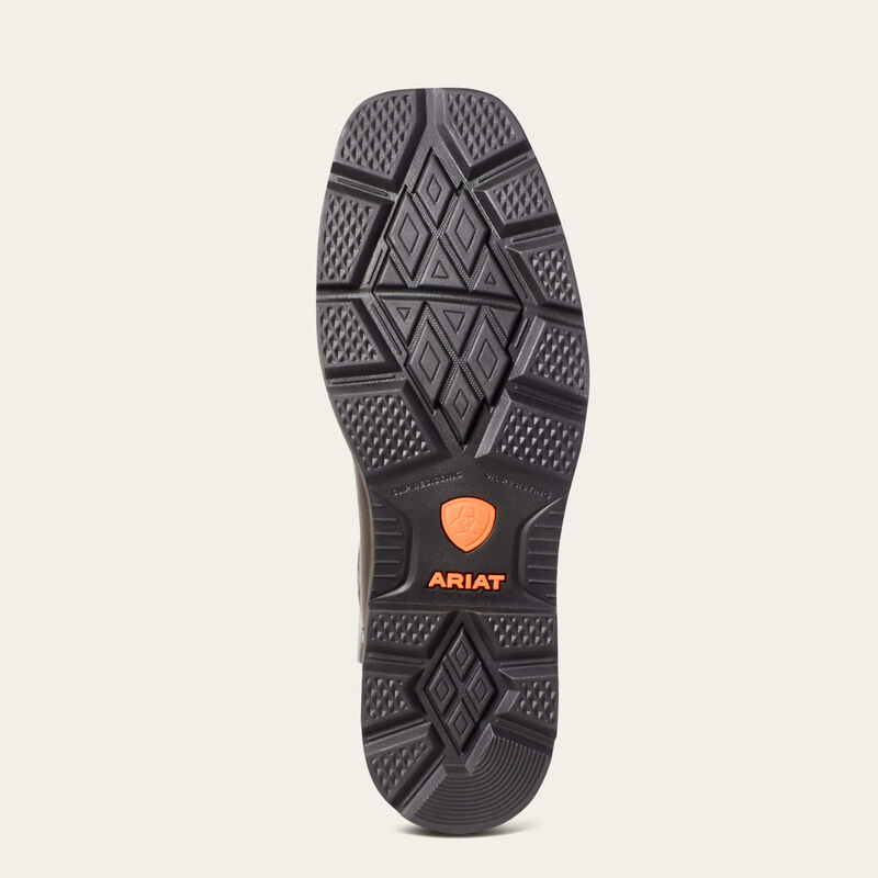 Ariat Groundwork Wide Square Toe Steel Toe Work Boot