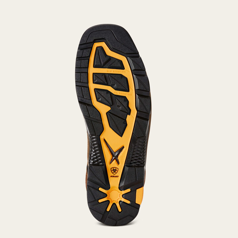 Ariat Intrepid 8" Waterproof Composite Toe Work Boot