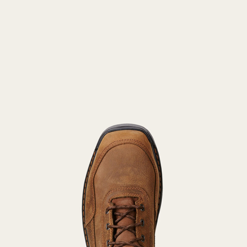 Ariat Intrepid 8" Waterproof Composite Toe Work Boot