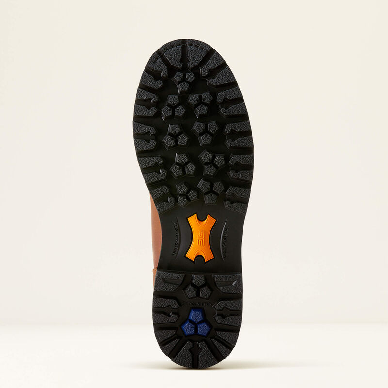 Ariat Longview Shock Shield 8" Waterproof Composite Toe Work Boot