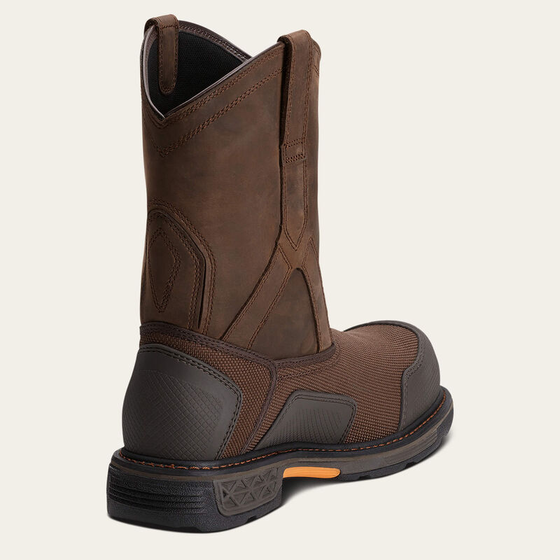 Ariat OverDrive XTR Waterproof Composite Toe Work Boot