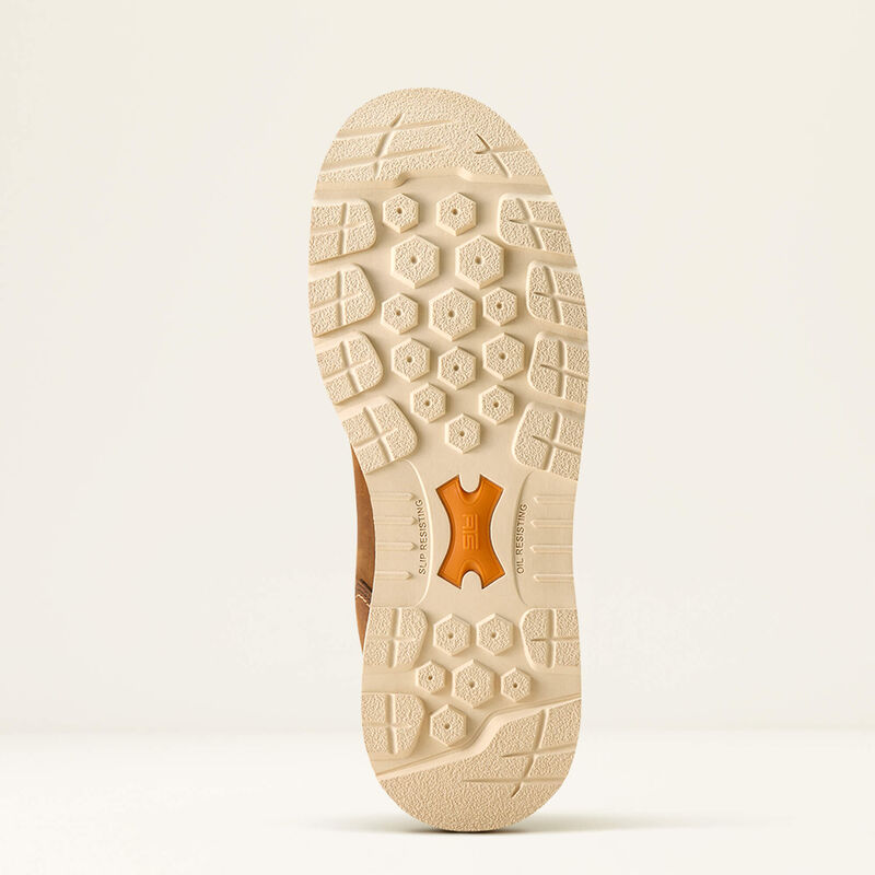 Ariat Rebar Wedge Pull-On Waterproof Composite Toe Work Boot