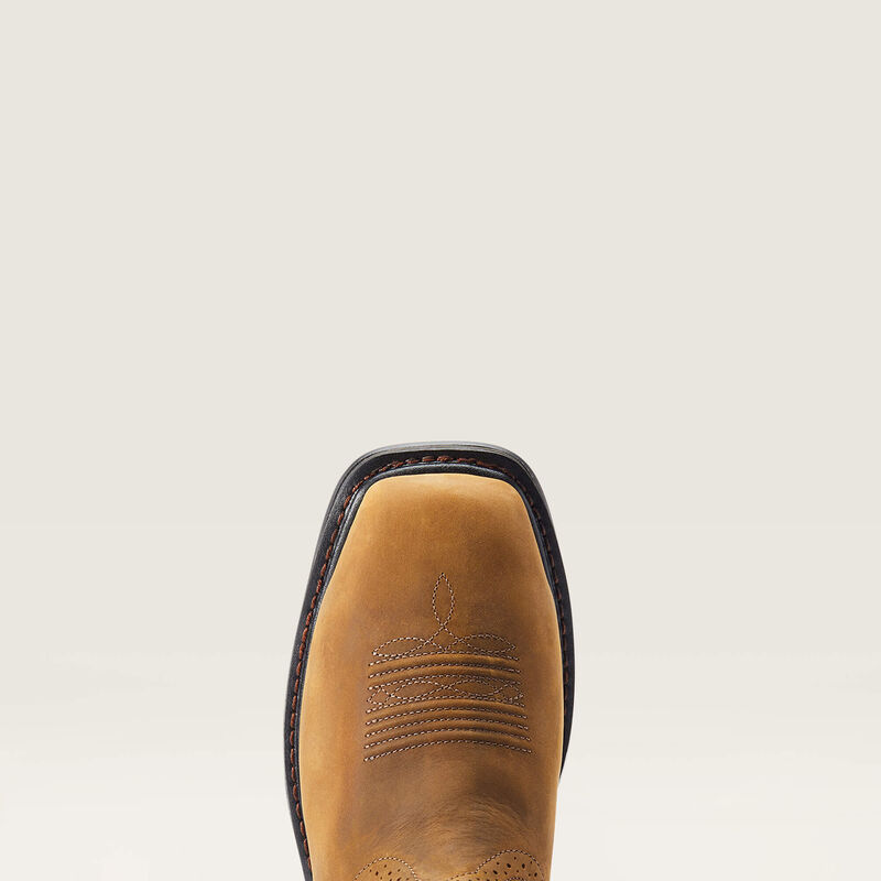 Ariat Sierra Shock Shield Waterproof Steel Toe Work Boot