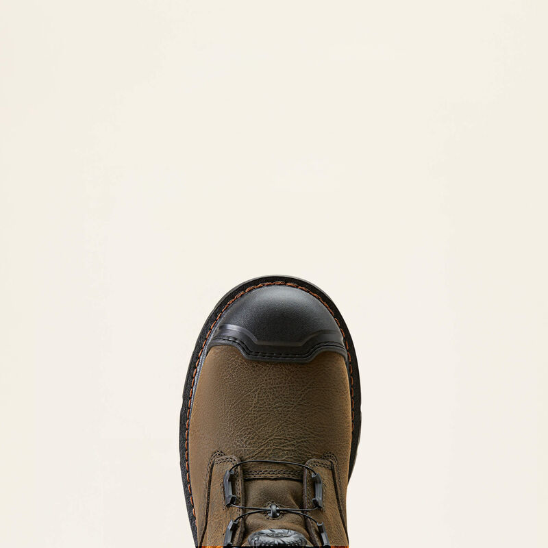 Ariat Stump Jumper 6" BOA Waterproof Composite Toe Work Boot