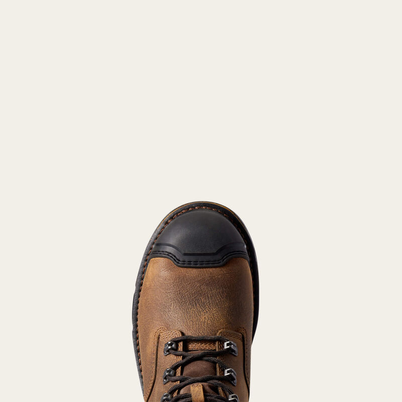 Ariat Stump Jumper 6" Waterproof Composite Toe Work Boot