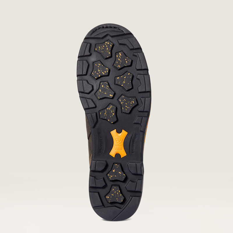 Ariat Stump Jumper 8" CSA Glacier Grip Waterproof 600g Composite Toe Work Boot