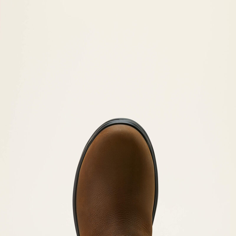 Ariat Turbo Chelsea CSA Waterproof Carbon Toe Work Boot