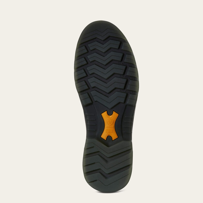 Ariat Turbo Chelsea Waterproof Carbon Toe Work Boot