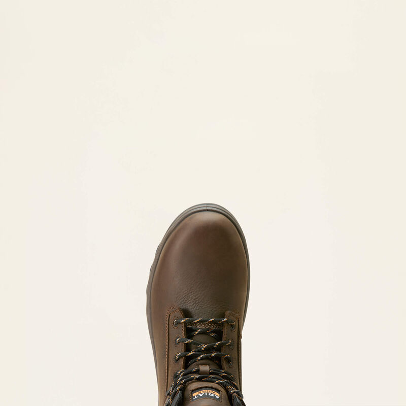 Ariat Turbo Duratread 6" Waterproof Carbon Toe Work Boot