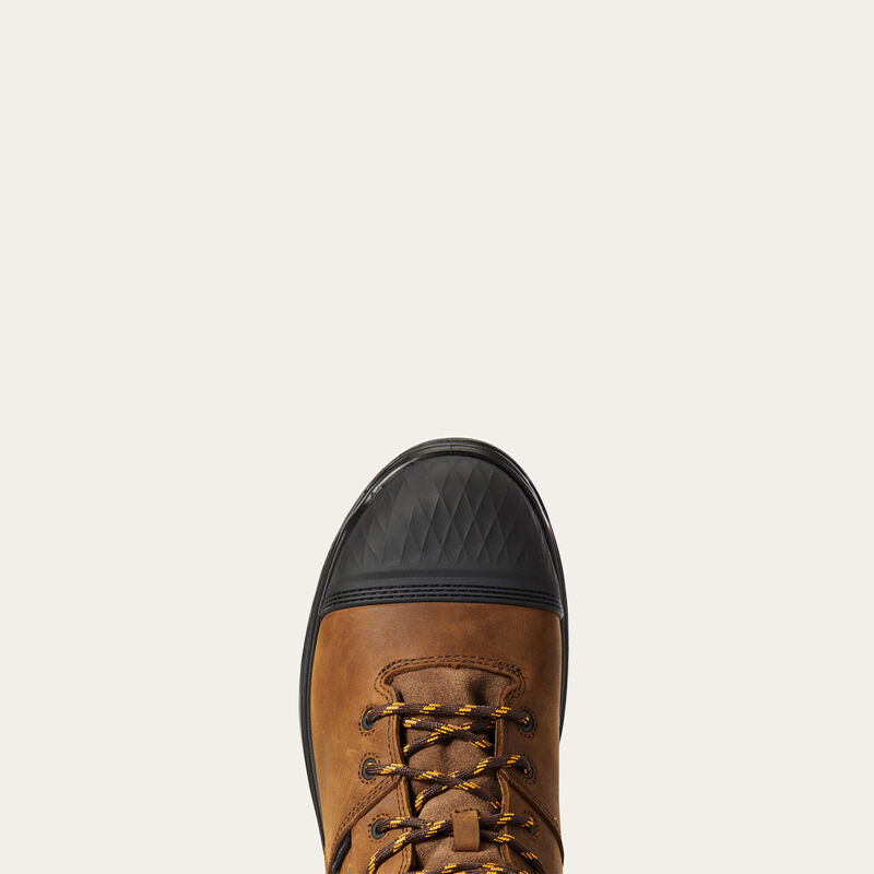 Ariat Turbo Outlaw 6" Waterproof Carbon Toe Work Boot