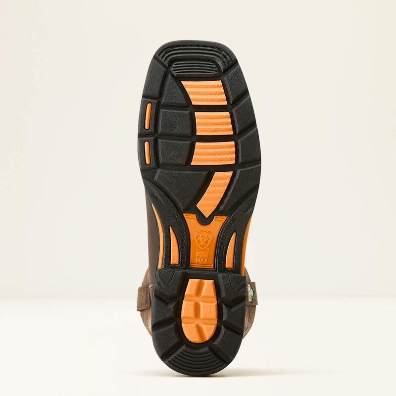 Ariat WorkHog CSA Waterproof Insulated Composite Toe Work Boot