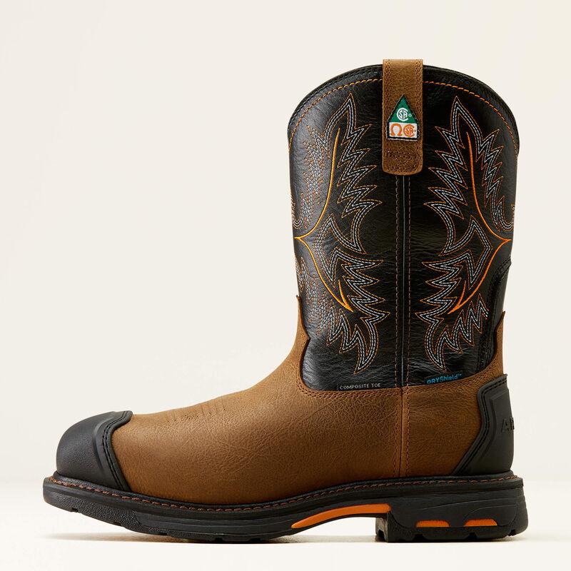 Ariat WorkHog CSA XTR Waterproof Composite Toe Work Boot