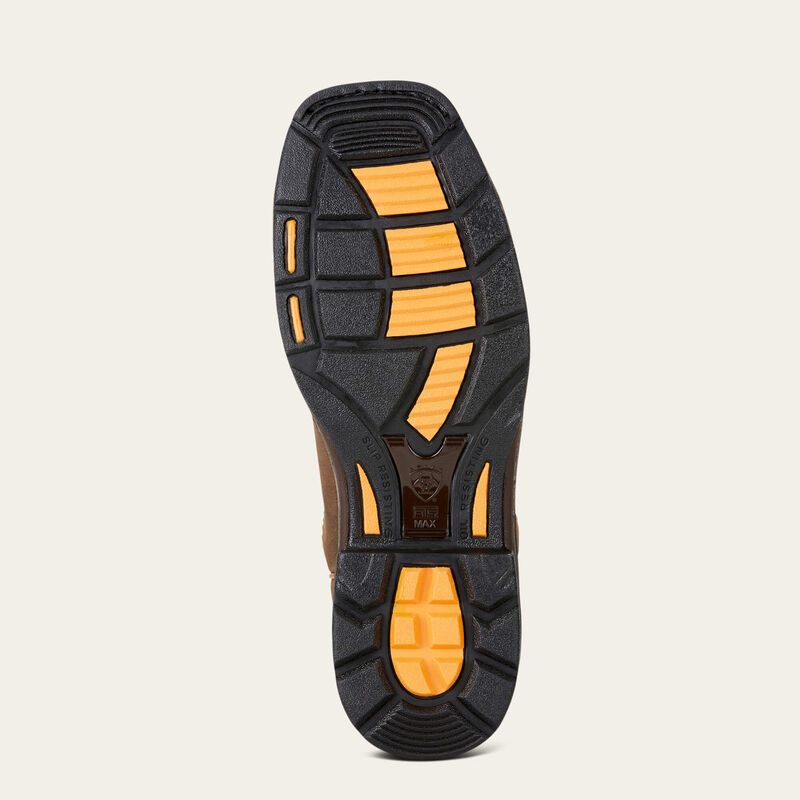 Ariat WorkHog Wide Square Toe 400g Waterproof Composite Toe Work Boot