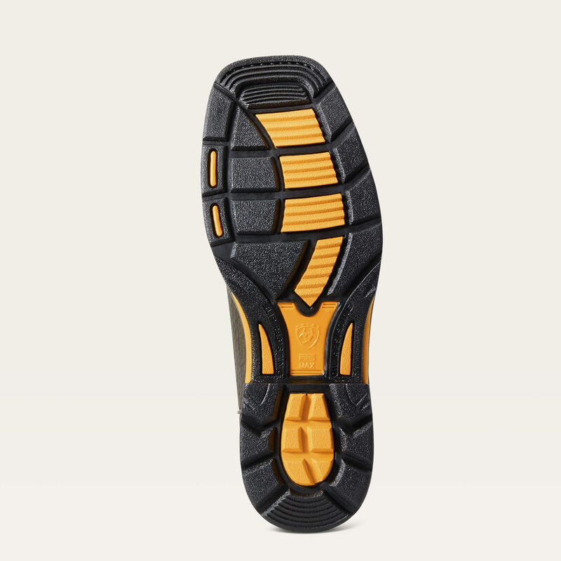 Ariat WorkHog Wide Square Toe MetGuard Waterproof Composite Toe Work Boot