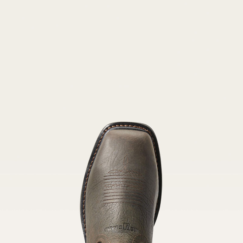 Ariat WorkHog Wide Square Toe MetGuard Waterproof Composite Toe Work Boot
