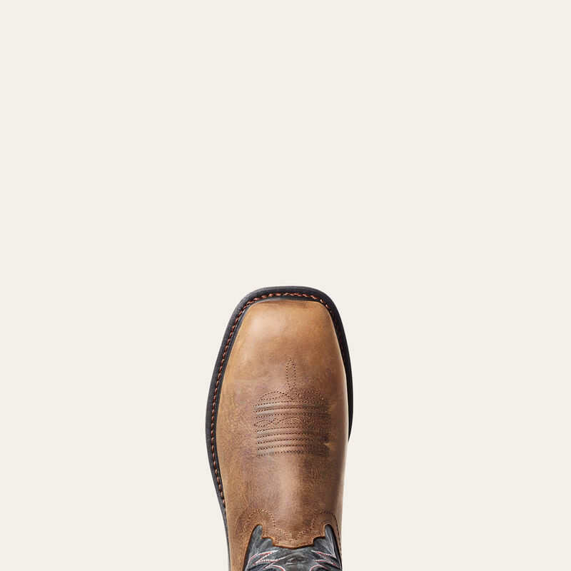 Ariat WorkHog XT VentTEK Waterproof Carbon Toe Work Boot