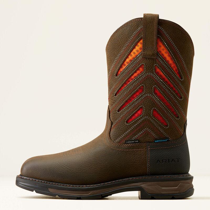 Ariat WorkHog XT VentTEK Waterproof Carbon Toe Work Boot