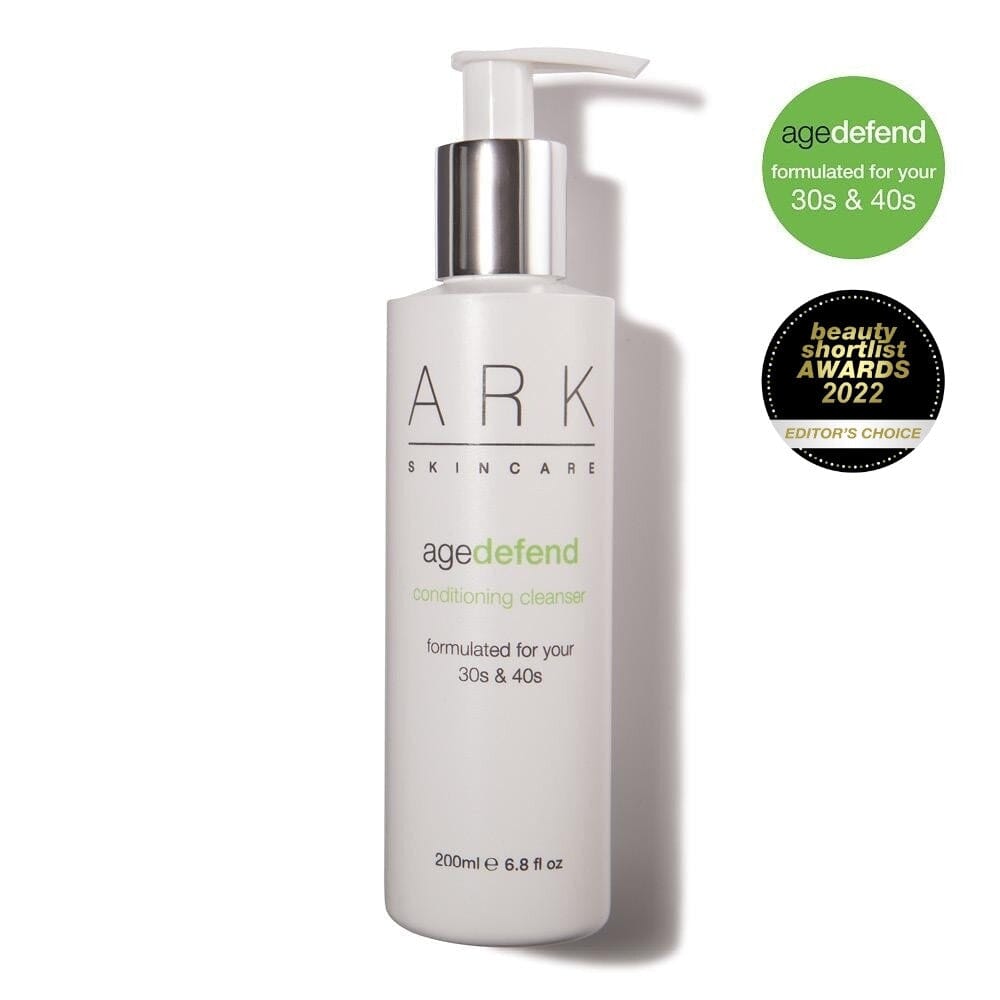 Ark Skincare Age Defend Conditioning Cleanser 200ml Cleanser
