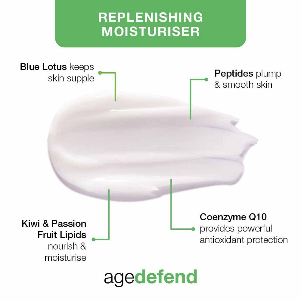 Ark Skincare Age Defend Replenishing Moisturiser 55ml Moisturiser