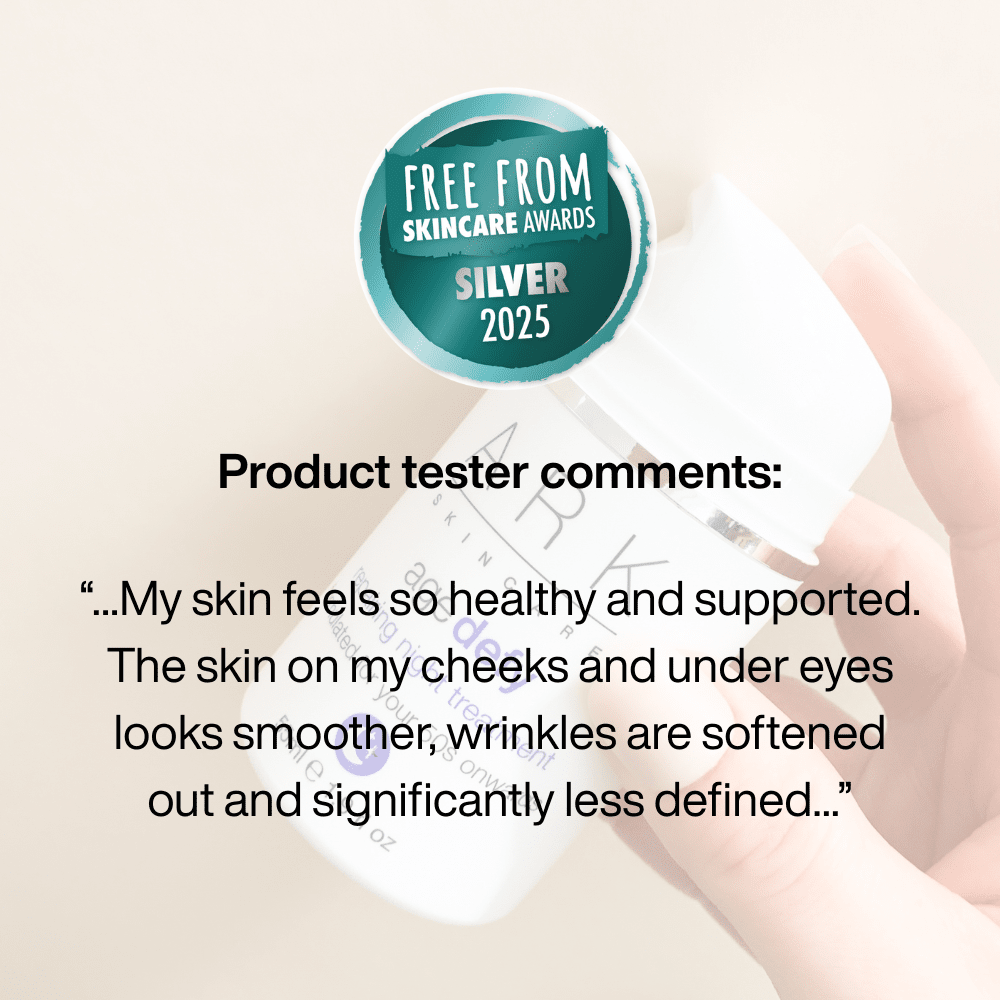 Ark Skincare Age Defy Repairing Night Cream Treatment 55ml Moisturiser