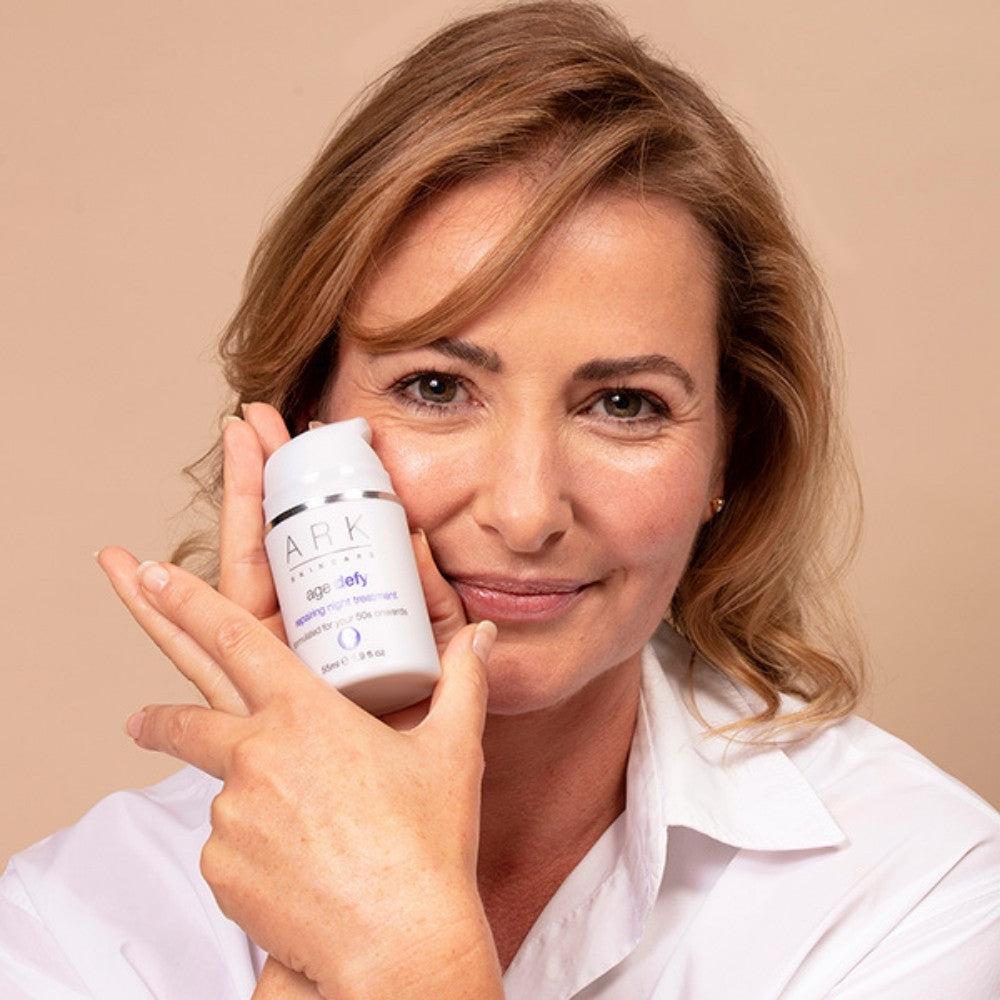 Ark Skincare Age Defy Repairing Night Cream Treatment 55ml Moisturiser