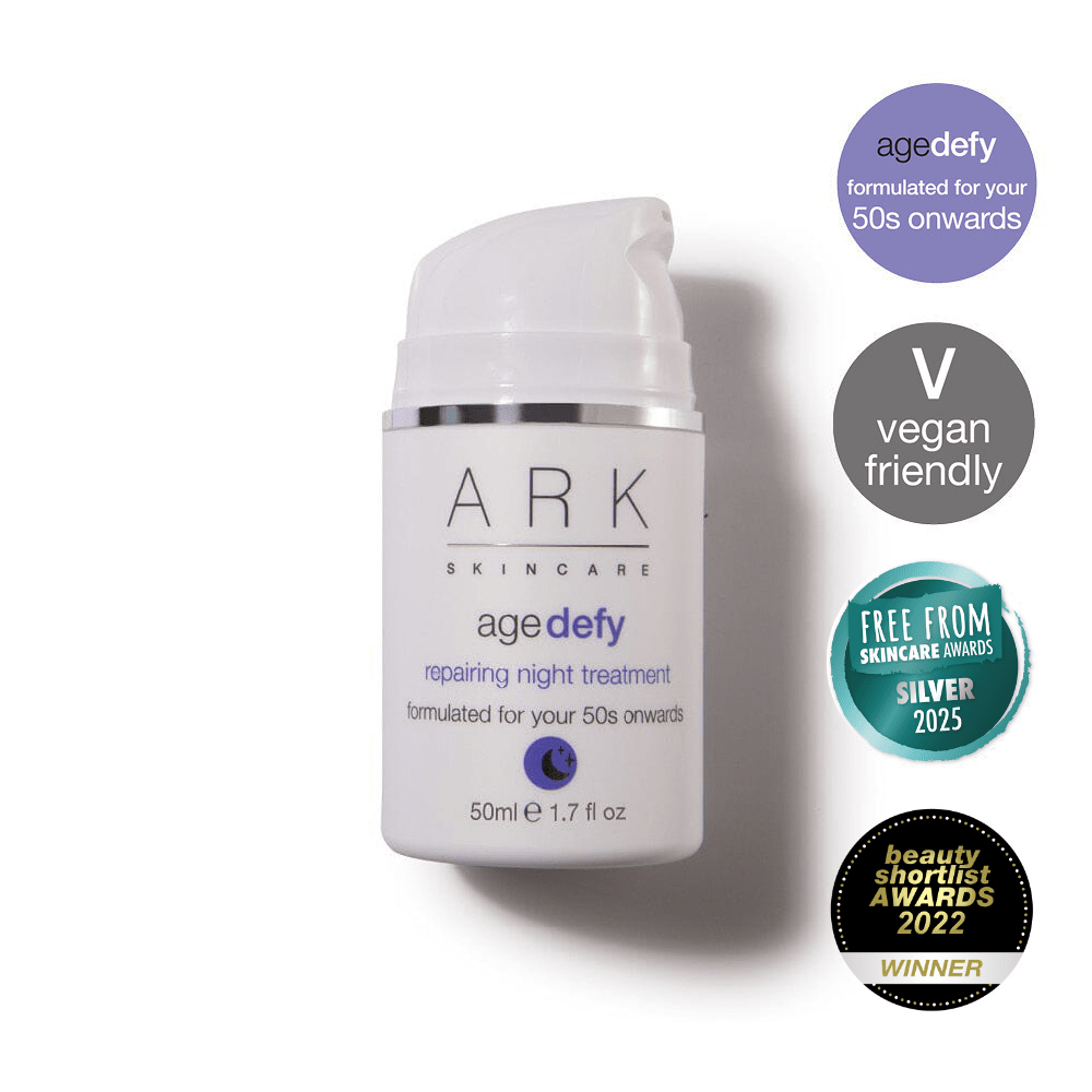 ark skincare Age Defy Repairing Night Cream Treatment 55ml Moisturiser