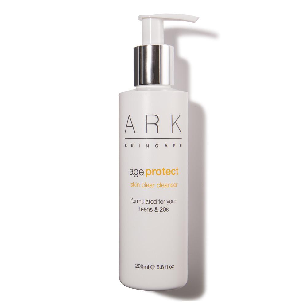 Ark Skincare Age Protect Skin Clear Cleanser 200ml Cleanser