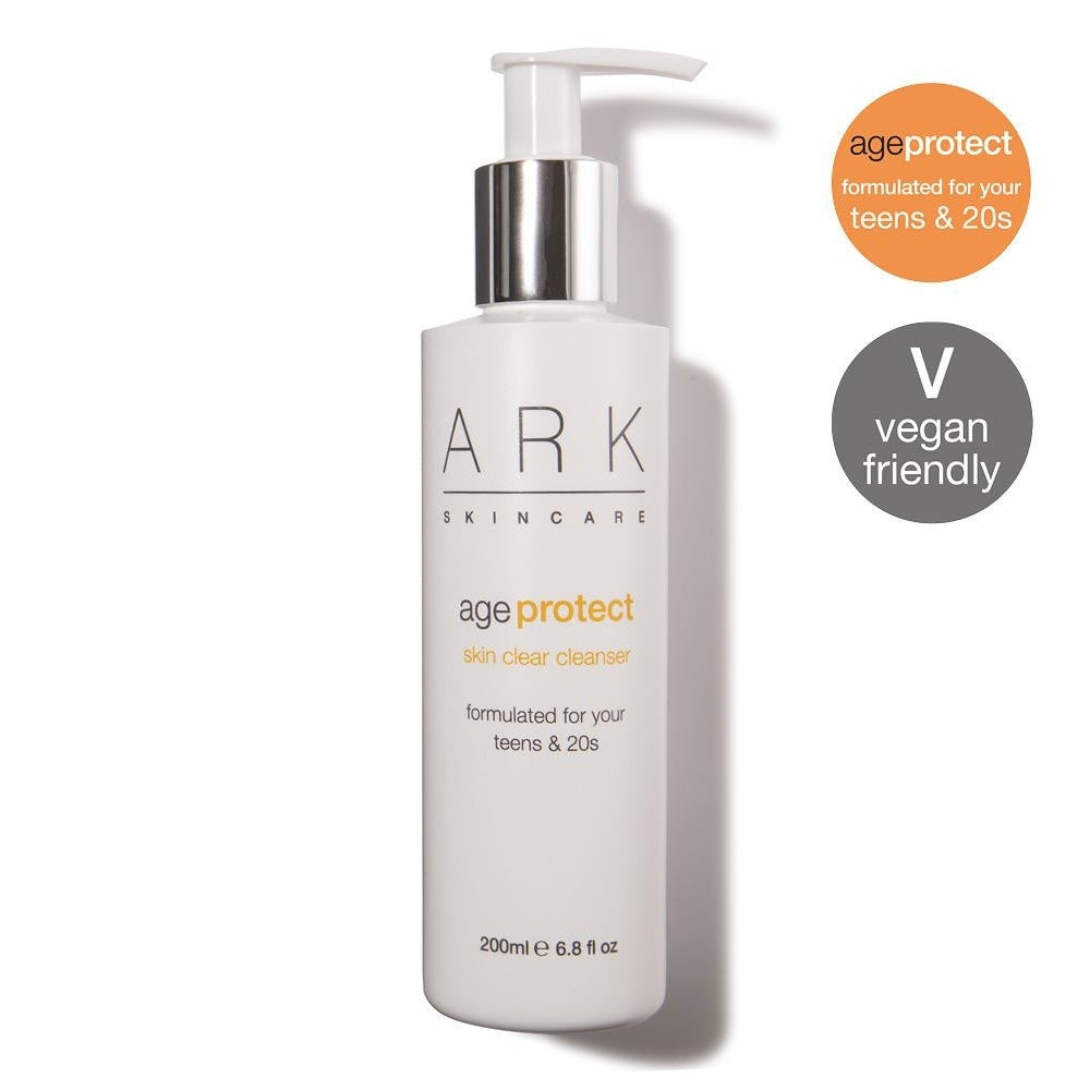 ark skincare Age Protect Skin Clear Cleanser 200ml Cleanser