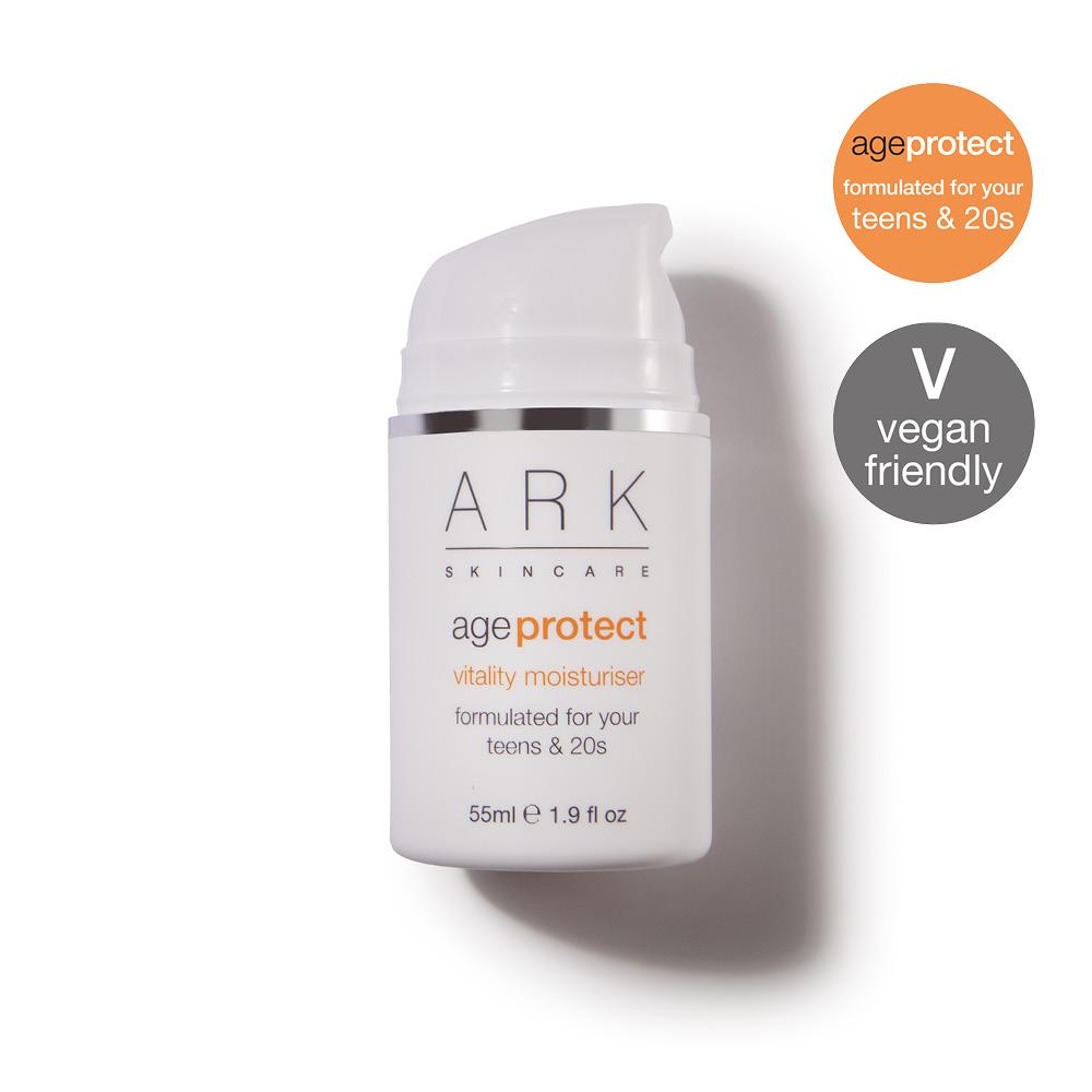 ark skincare Age Protect Vitality Moisturiser 55ml Moisturiser