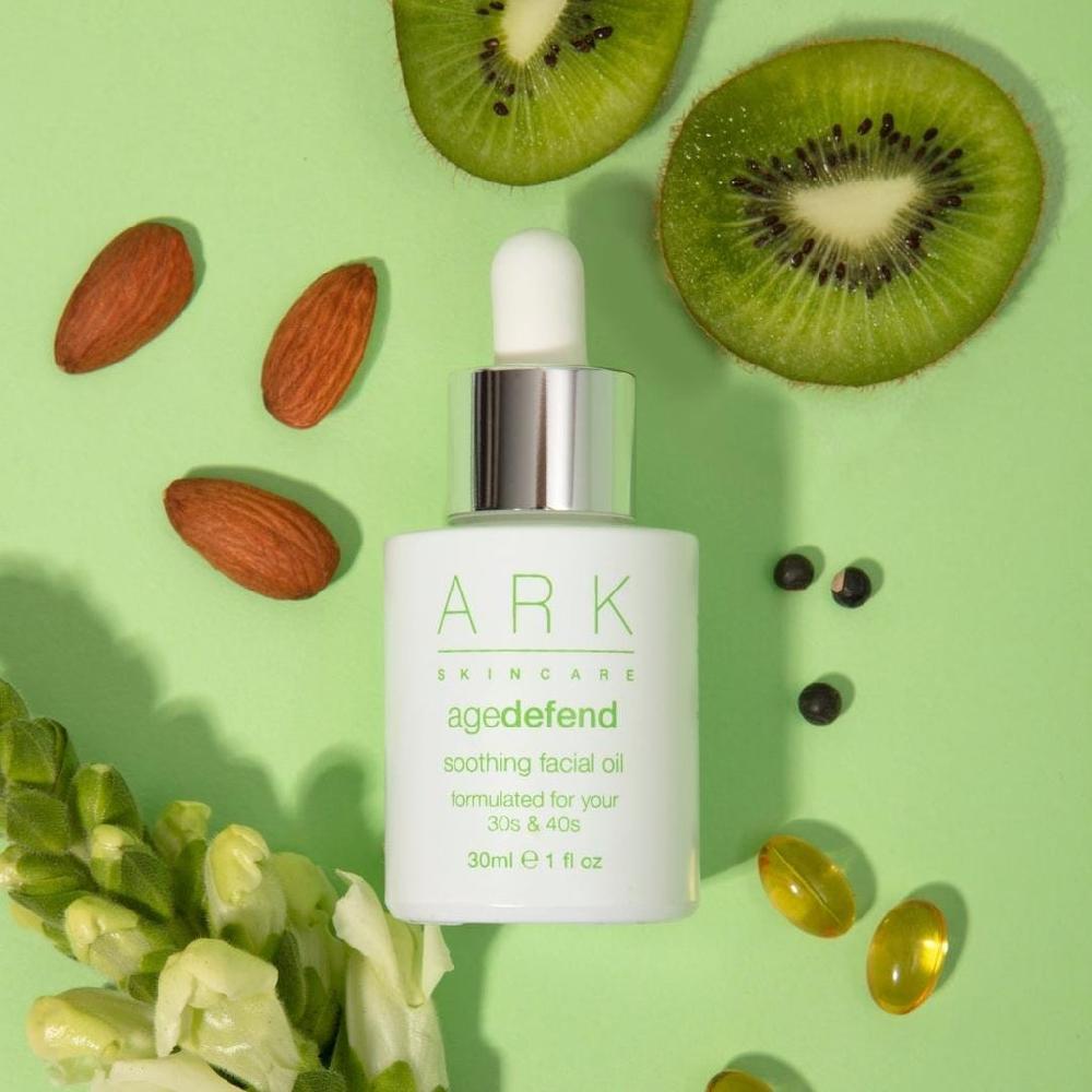 Ark Skincare Age Defend Soothing Facial Oil 30ml