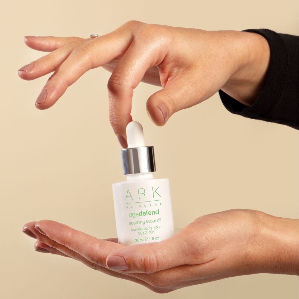 Ark Skincare Age Defend Soothing Facial Oil 30ml