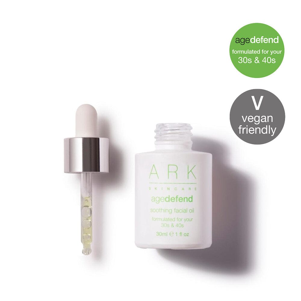 ark skincare Age Defend Soothing Facial Oil 30ml
