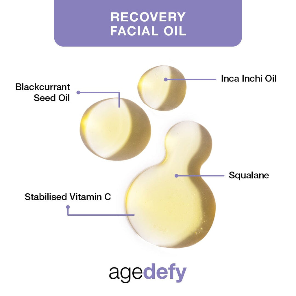 Ark Skincare Age Defy Recovery Facial Oil 30ml