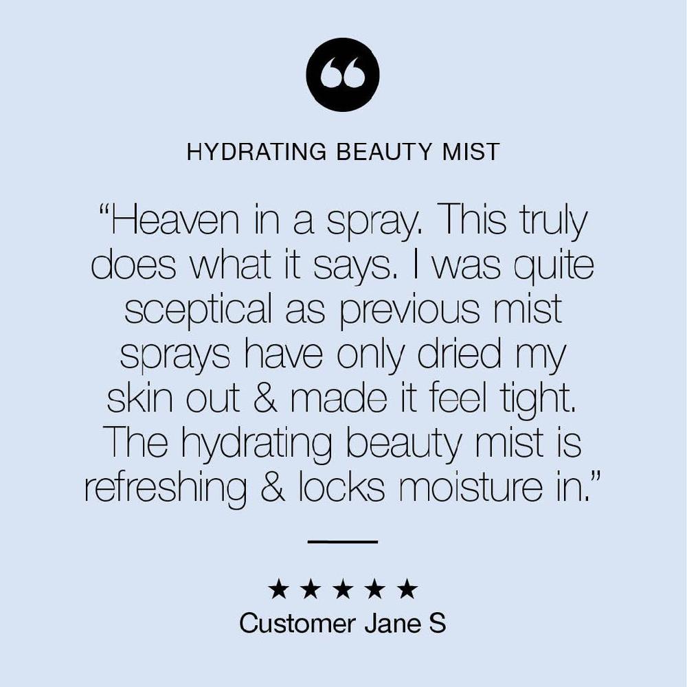 Ark Skincare Hydrating Beauty Mist 100ml Toner