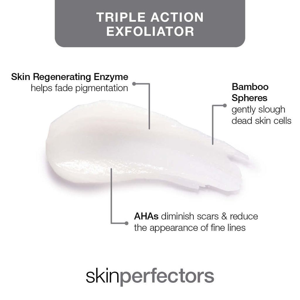 Ark Skincare Triple Action Exfoliator 75ml