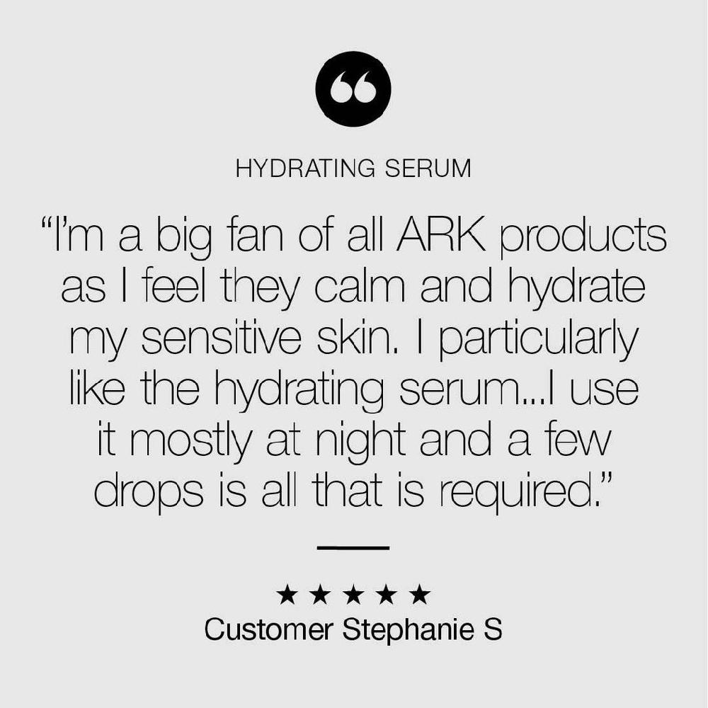 Ark Skincare Skin Perfector Hydrating Serum 30ml Serum