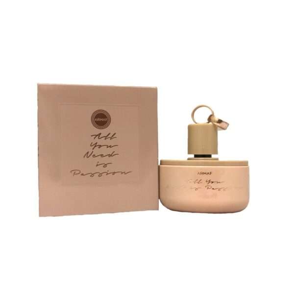 armaf Armaf All You Need is Passion 3.4Oz Eau De Parfum For Women