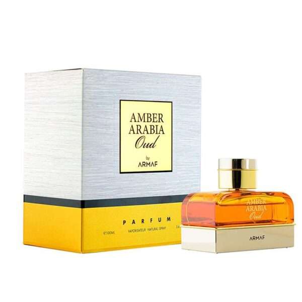 armaf ARMAF AMBER OUD ARABIA 3.4 Oz For Men