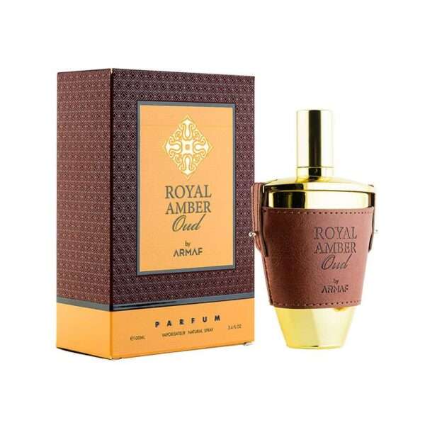 armaf ARMAF AMBER OUD ROYAL 3.4 Oz For Men