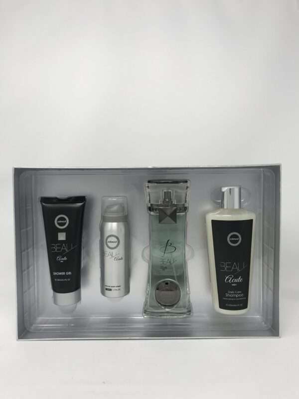Armaf Armaf Beau Acute 3.4 4Pc Set For Men