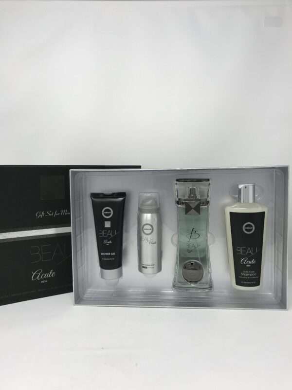 Armaf Armaf Beau Acute 3.4 4Pc Set For Men