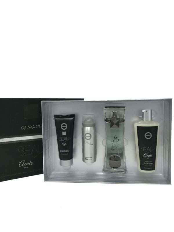 armaf Armaf Beau Acute 3.4 4Pc Set For Men