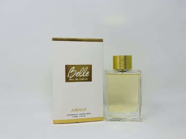 armaf ARMAF BELLE 3.4 Oz Eau De Parfum For Women