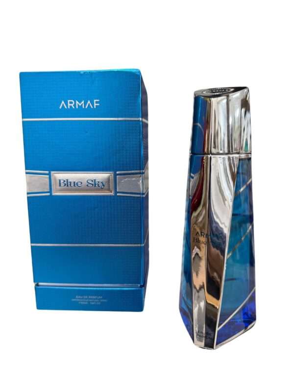 armaf ARMAF BLUE SKY 3.4 Oz Eau De Parfum For Men