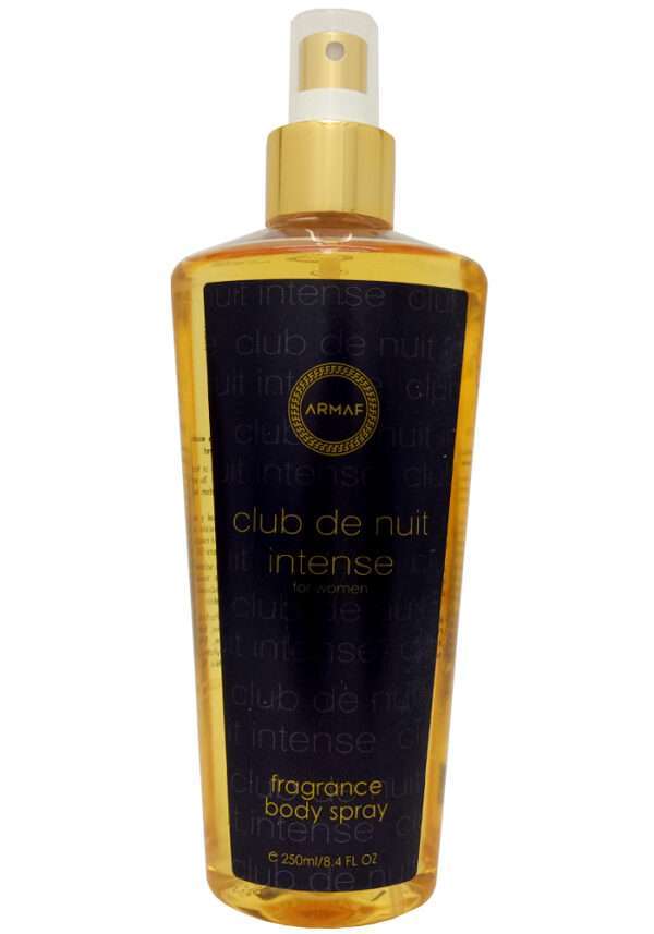 armaf ARMAF CLUB INTENSE MIST 8.4Oz for Women