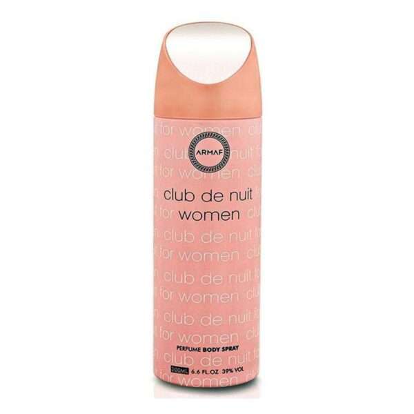 armaf ARMAF CLUB NUIT 6.7 Oz BODY Spray For Women