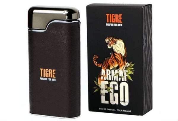 armaf ARMAF EGO TIGRE 3.4 Oz Eau De Parfum For Men