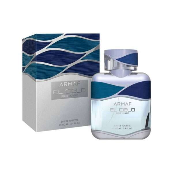 armaf Armaf El Cielo 3.4Oz Eau De Parfum For Men